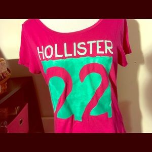Women's NWT Hollister relaxed tshirt medium